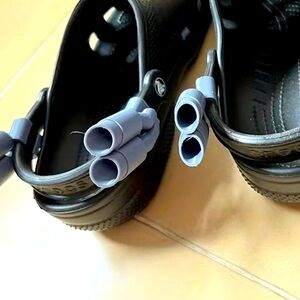 Unique, croc accessories for everyone!